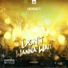 Don't Wanna Wait - Single