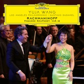 Rhapsody on a Theme of Paganini, Op. 43: Var. 18, Andante cantabile artwork