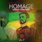 Homage (feat. Bam Rush) artwork