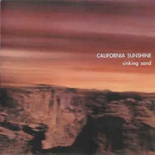 baixar álbum California Sunshine - Sinking Sand