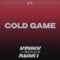 Cold Game (feat. Seddy Hendrinx) artwork