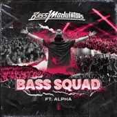 Bass Squad (feat. Alpha) artwork