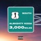 3000 Miles - Almighty Koda lyrics