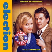 Election (Music from the Motion Picture) artwork