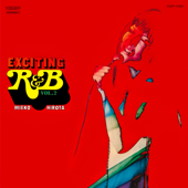 Exciting R & B, Vol. 2 (Live) - Mieko Hirota