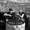 Busy Livin' (feat. Nicole Bylund) - Single