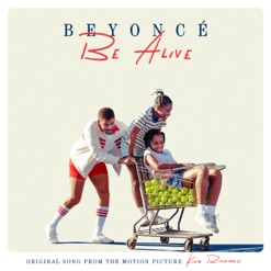 BE ALIVE cover art