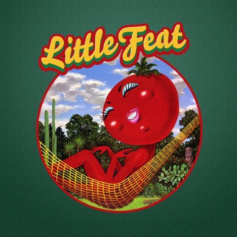 LITTLE FEAT & FRIENDS