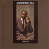 Memphis Slim, U.S.A. artwork