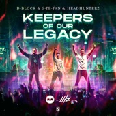 Keepers of Our Legacy artwork