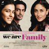 We Are Family (Original Motion Picture Soundtrack) - Shankar Ehsaan Loy