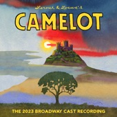 Camelot (The 2023 Broadway Cast Recording) artwork
