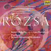 Rózsa: Violin Concerto, Cello Concerto and Theme & Variations for Violin, Cello & Orchestra album lyrics, reviews, download