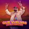 Que Vuelvas - Single