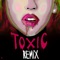 Toxic (feat. DDPresents) - Morgan Bronner lyrics