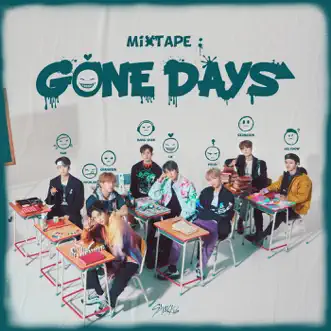 Mixtape : Gone Days by Stray Kids song reviws