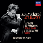 ストラヴィンスキー:バレエ《春の祭典》《火の鳥》 - パリ管弦楽団 & クラウス・マケラ