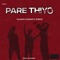 Pare Thiyo (feat. Babar mangi & Arbaz larik) - Kaashi Haider lyrics