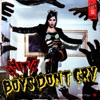 Boys Don't Cry - Anitta Cover Art