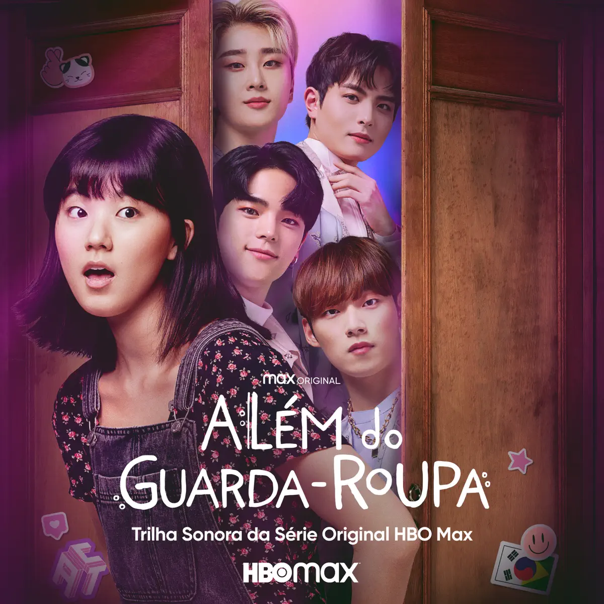 ACT - Além do Guarda-Roupa (feat. KIM WOOJIN, JINKWON, Lee MinWook & Yoon Jae Chan) [Trilha Sonora da Série Original HBO Max] - Single (2023) [iTunes Plus AAC M4A]-新房子