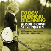 Foggy Morning Breaking (feat. Steve Martin, Stuart Duncan, Chris Eldridge, Sierra Hull & Todd Phillips) artwork