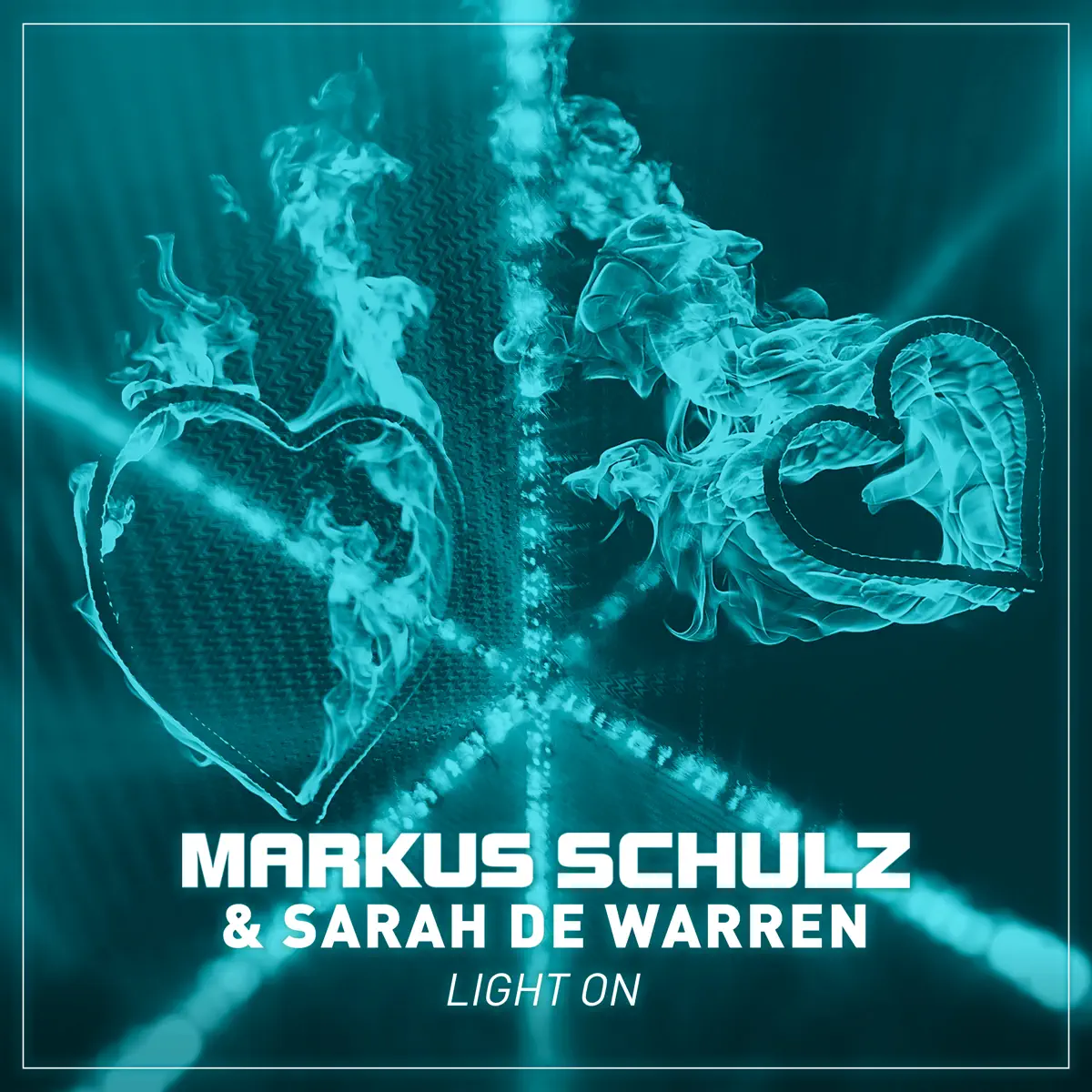 Markus Schulz & Sarah de Warren - Light On - Single (2023) [iTunes Plus AAC M4A]-新房子