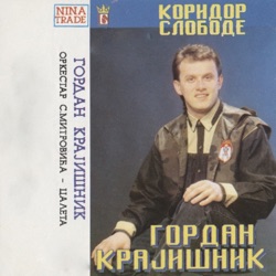 Gordan Krajisnik - Plače dete pokraj Save