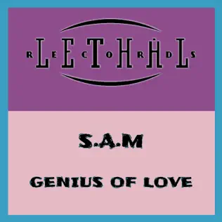 ladda ner album SAM - Genius Of Love