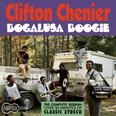 Clifton Chenier - One Step At A Time