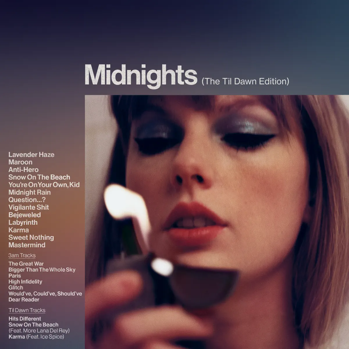 Taylor Swift - Midnights (The Til Dawn Edition) (2023) [iTunes Plus AAC M4A]-新房子