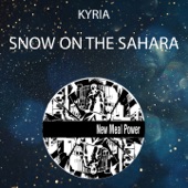 Snow On the Sahara (Club Mix) artwork