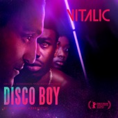 Disco Boy (The Rising) artwork