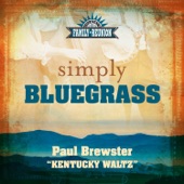 Kentucky Waltz (Simply Bluegrass) artwork