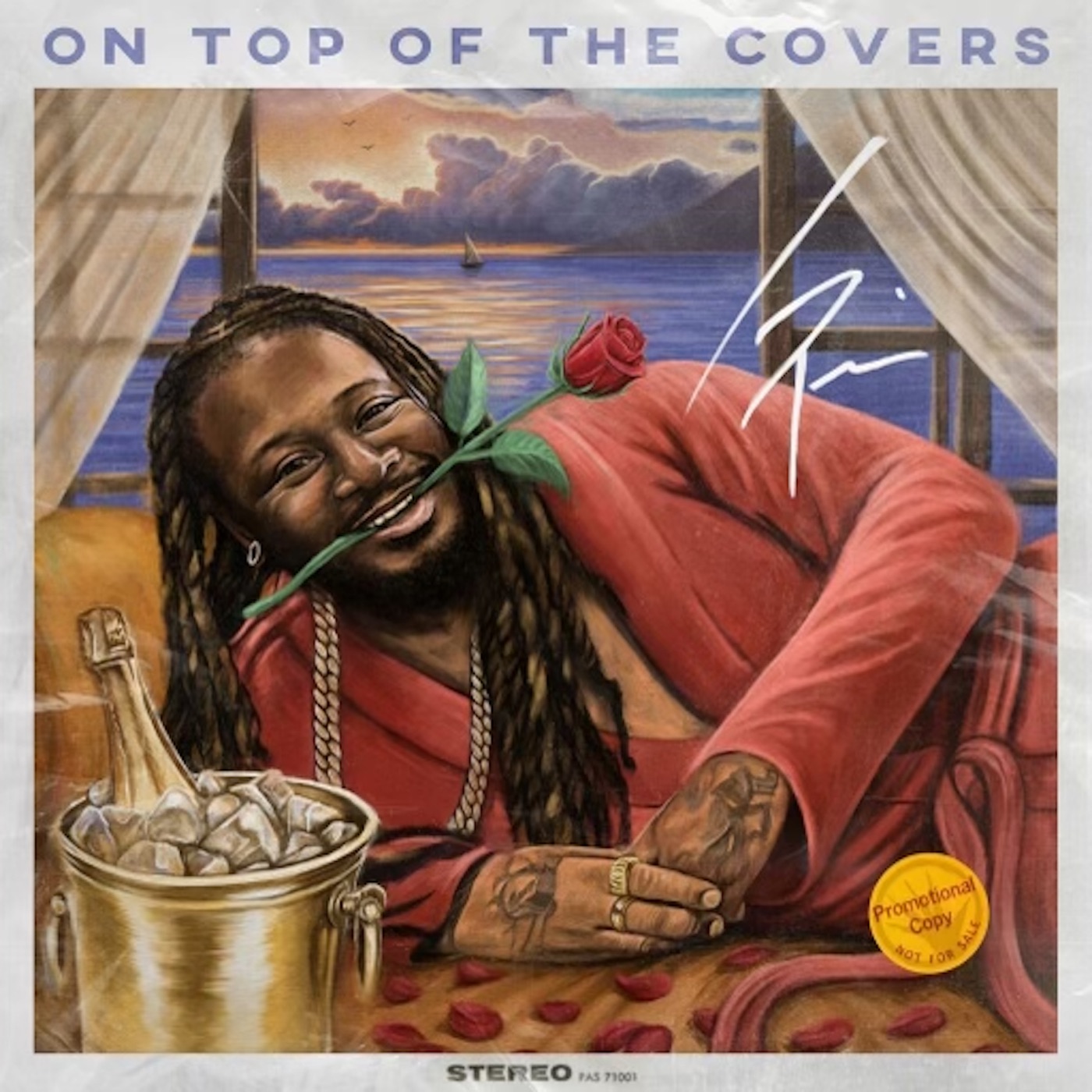 On Top of The Covers by T-Pain