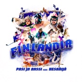 Finlandia (feat. HesaÄijä) artwork