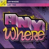 Anywhere (Hard Mix) artwork