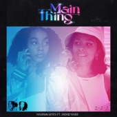 Main Thing (feat. Jadah Marie) artwork