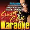 Friends (Originally Performed By Jody Watley ft. Eric B. & Rakim) [Karaoke] - Single