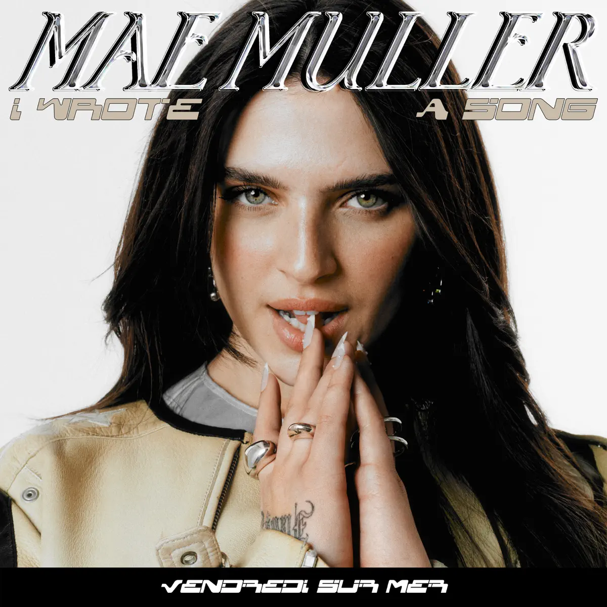 Mae Muller & Vendredi sur Mer - I Wrote A Song - Single (2023) [iTunes Plus AAC M4A]-新房子