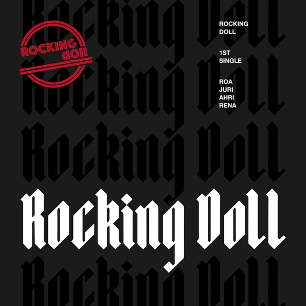 Rocking doll – Rocking Doll – Single