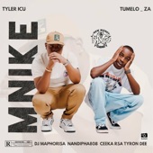 Mnike (feat. DJ Maphorisa, Nandipha808, Ceeka RSA & Tyron Dee) artwork