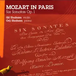 Mozart in Paris: 6 Sonatas, Op.1 by Gil Shaham & Orli Shaham album reviews, ratings, credits