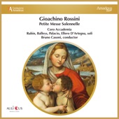 Rossini: Petite Messe Solennelle artwork