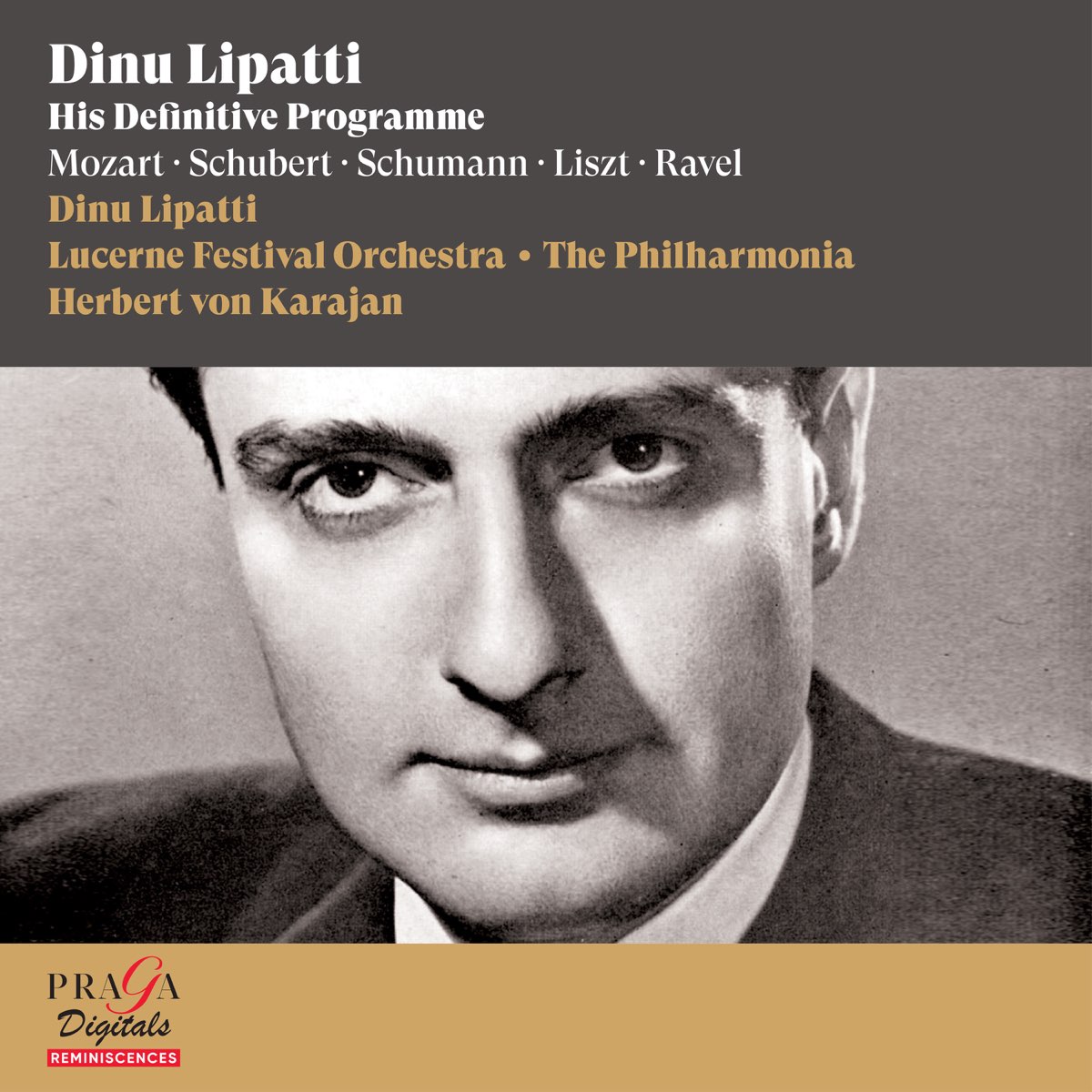 ディヌ・リパッティ Dinu Lipatti （７ＣＤ） - クラシック