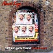 1989 Avrupa'da Resital (Orijinal Kayıt) [Canlı] artwork