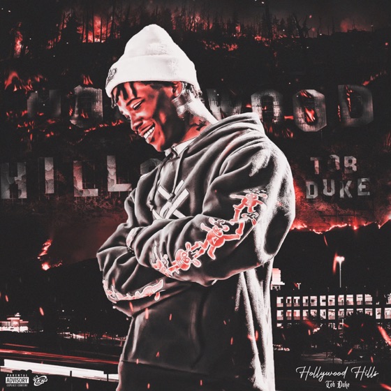 Cover artwork for Hollywood Hills