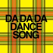 DA DA DA DANCE SONG - EP artwork