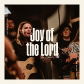 Joy of the Lord (Live at the Glass Space) [feat. Hollie McCullough] artwork