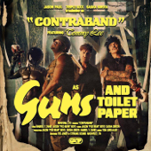 Contraband (feat. Tommy Lee) - GXTP Cover Art
