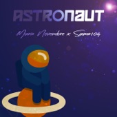 Astronaut artwork